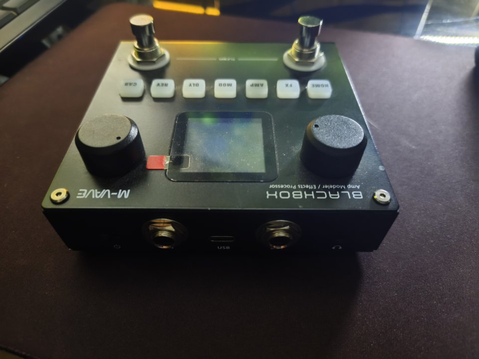 M- Vave Blackbox de segunda mano · Foto 4 de 4 · Madrid · 50 €