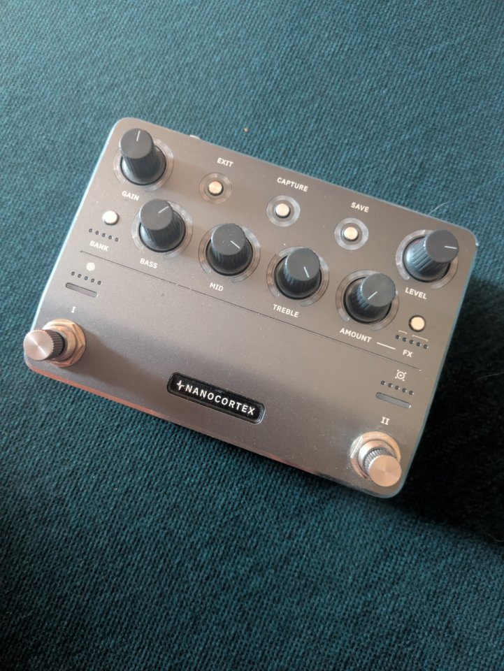 Neural DSP Nano Cortex de segunda mano · Foto 1 de 4 · Girona · 427 €
