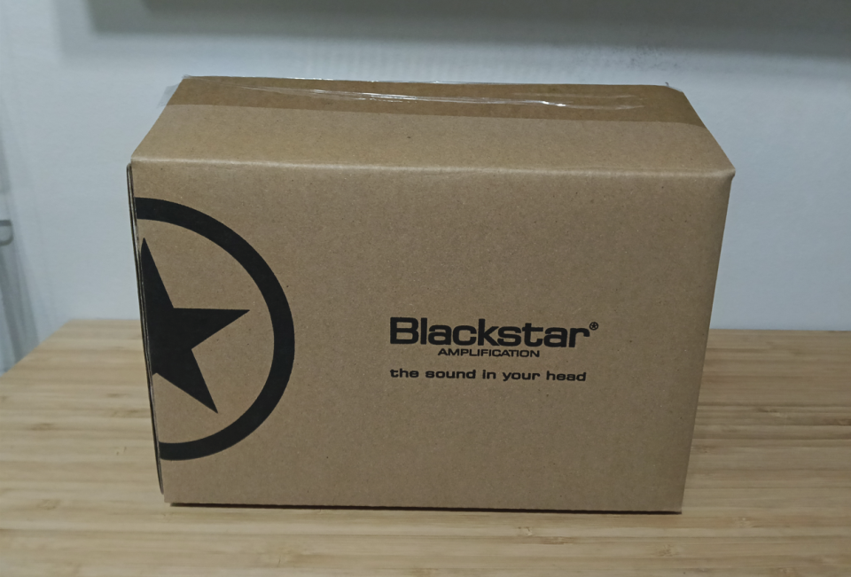 Mini Amplificador Blackstar Beam Mini (NAM) de segunda mano · Foto 5 de 5 · Barcelona · 140 €