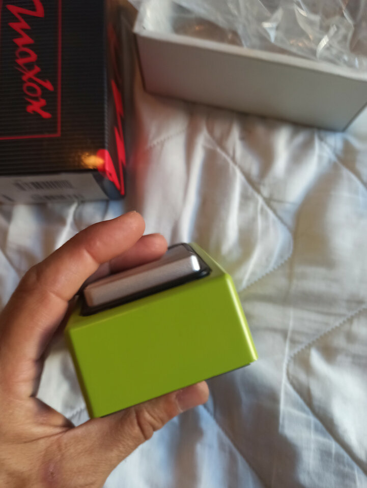 Maxon SD-9 Sonic Distortion