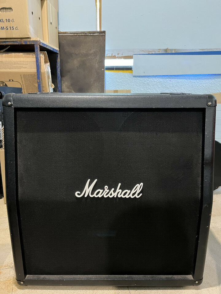 Marshall mg412a pantalla cabinet