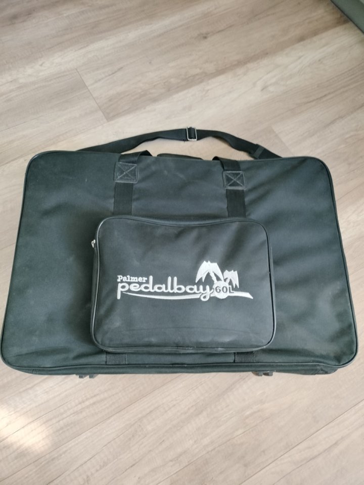 Palmer Pedalbay 60L