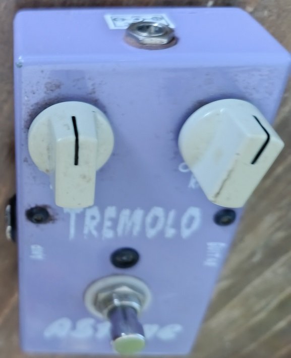 Astone Tremolo de segunda mano · Foto 3 de 3 · Málaga · 60 €