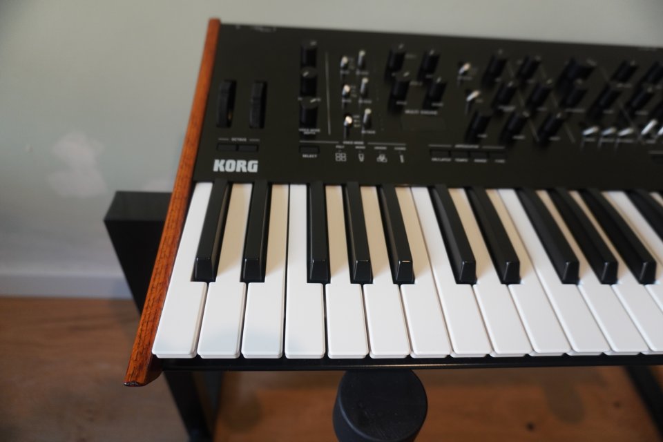 Korg Prologue 8 de segunda mano · Foto 4 de 10 · Barcelona · 900 €
