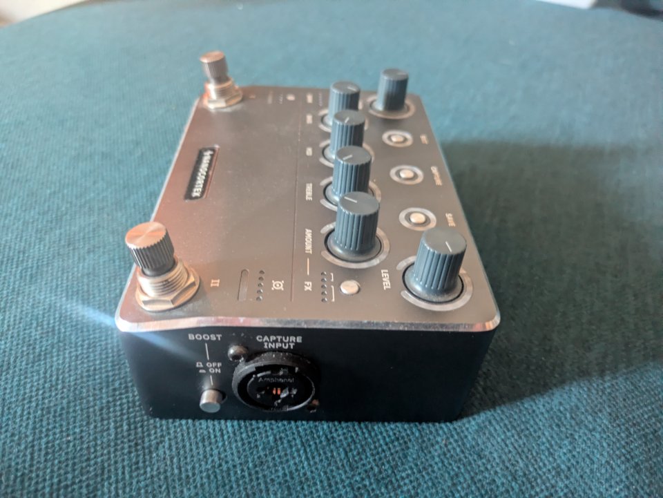Neural DSP Nano Cortex de segunda mano · Foto 3 de 4 · Girona · 427 €
