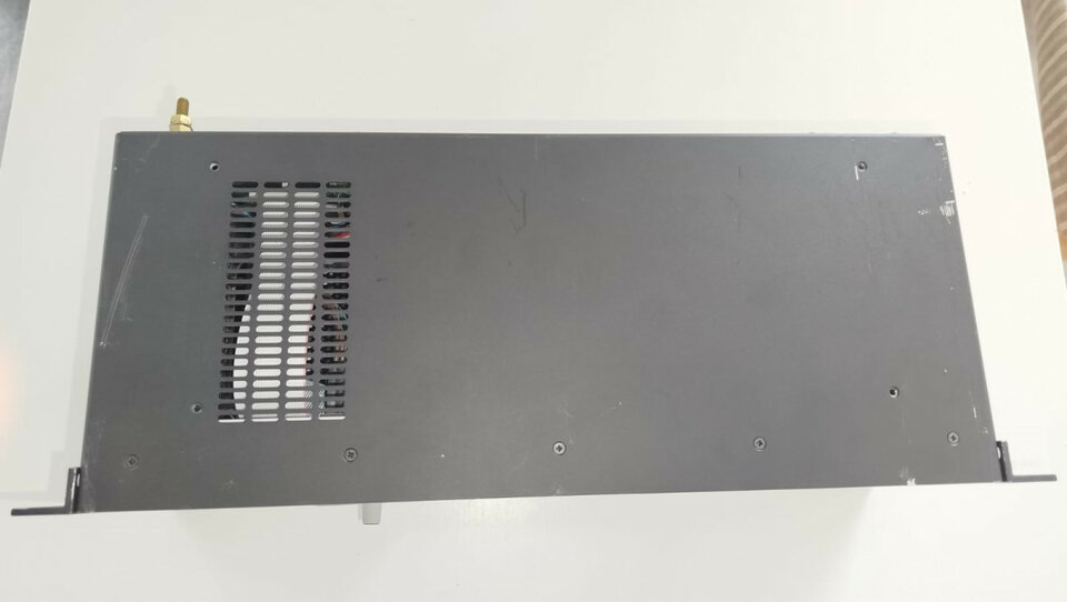 X-Rack SSL Bastidor Vacio