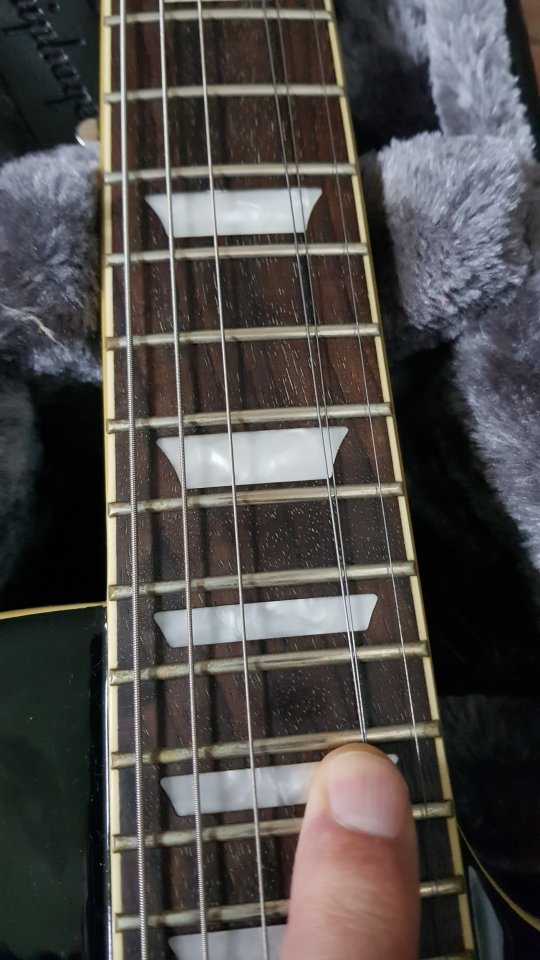 Epiphone les paul 1960 tribute plus