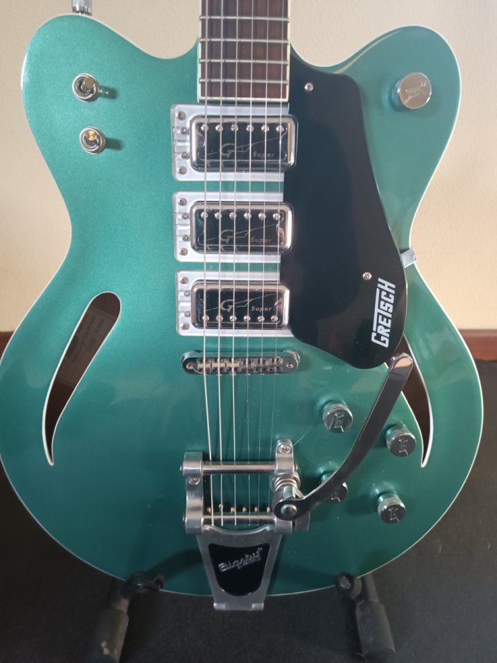 Gretsch G56227 CB Electromatic
