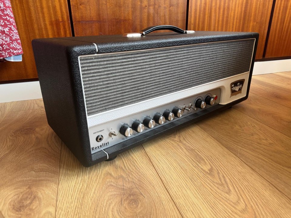 Tone King Royalist MKIII de segunda mano · Foto 1 de 9 · Huelva · 2100 €