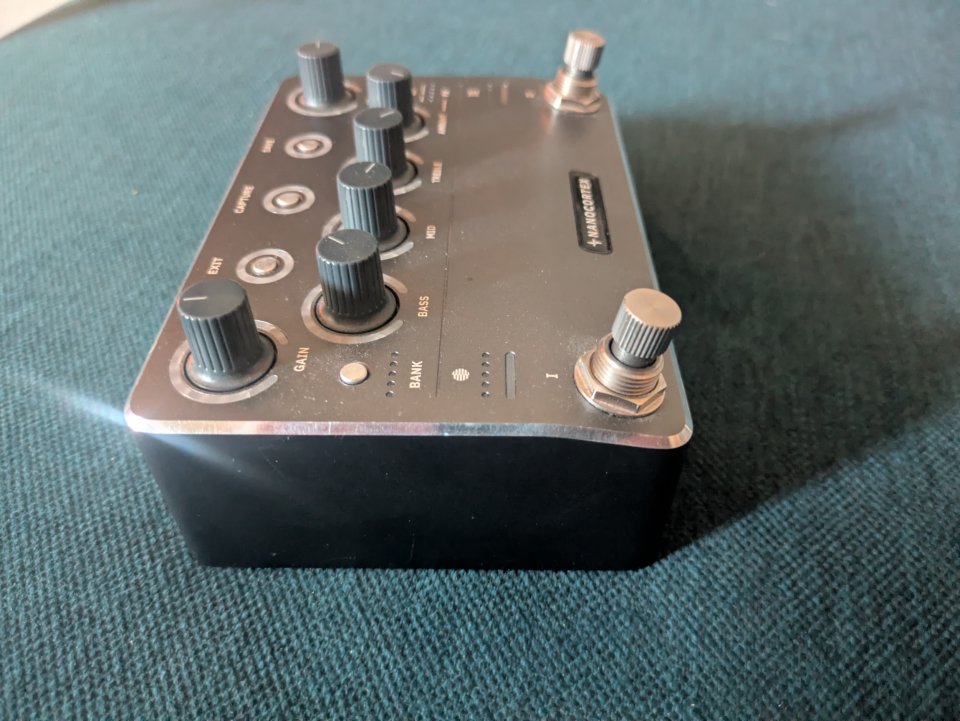 Neural DSP Nano Cortex de segunda mano · Foto 4 de 4 · Girona · 427 €