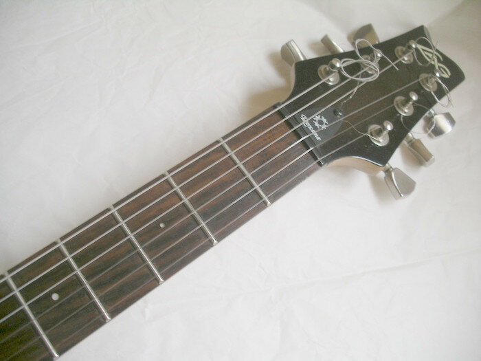 Lag Roxane 100 Standard + apantallado + funda