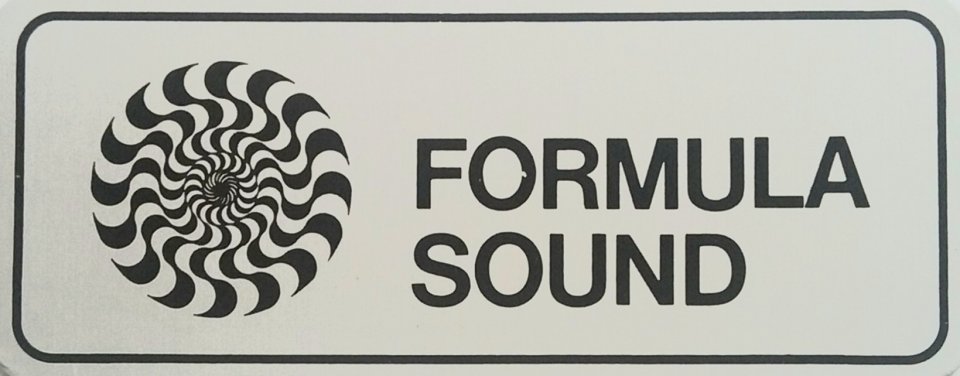 Formula sound 2026