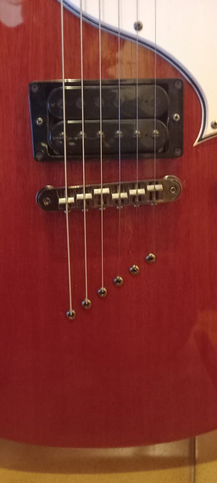 Samick LN10 Linda JTR