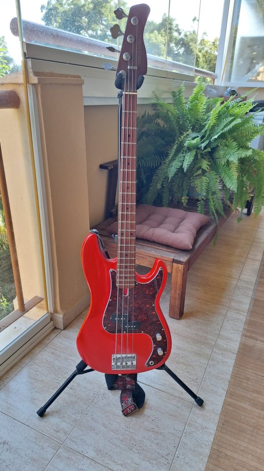 Marcus Miller P5 Alder-4 DRD de segunda mano · Foto 5 de 5 · Málaga · 350 €