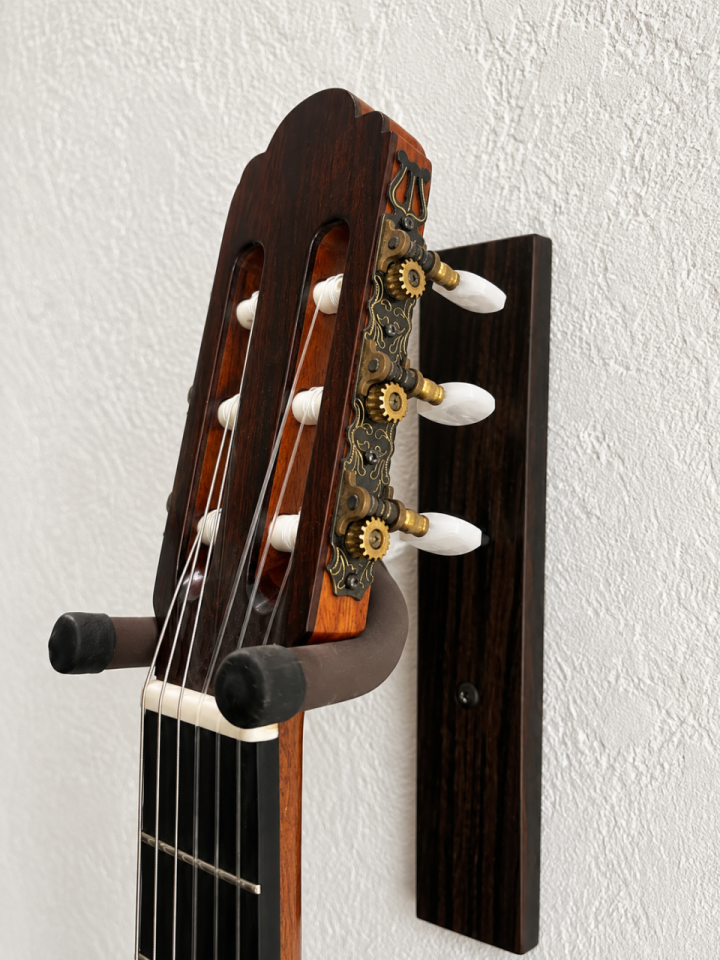 Vendo/Cambio Requinto de palosanto macizo de segunda mano · Foto 4 de 5 · Valencia · 650 €