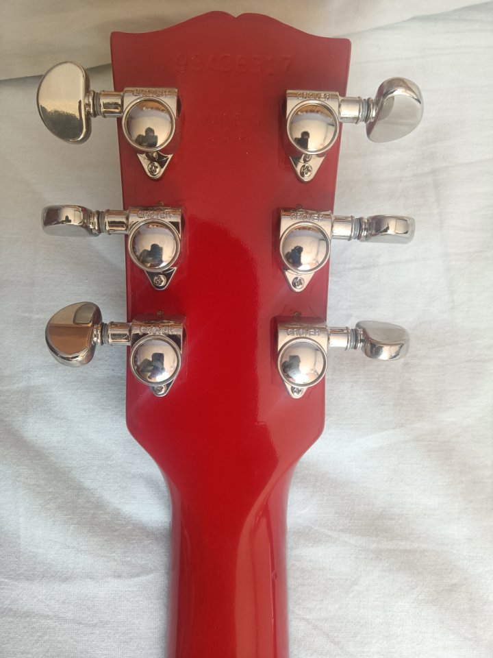 Gibson Les Paul de segunda mano · Foto 6 de 6 · Asturias · 900 €