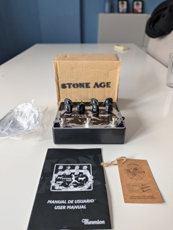 Thermion Stone age de segunda mano · Foto 2 de 2 · Jaén · 160 €