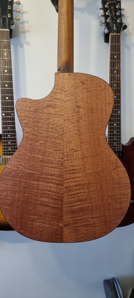 Luna Dean GC Caw de segunda mano · Foto 8 de 10 · Madrid · 450 €