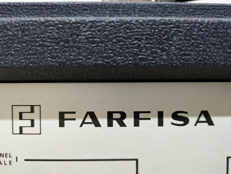 FARFISA TR 60 De Luxe – Amplificador Vintage Transistorizado (Made in Italy, años 60) de segunda mano · Foto 6 de 10 · Pontevedra · 380 €