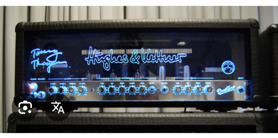 Kiss Fans !!!! Hughes kettner