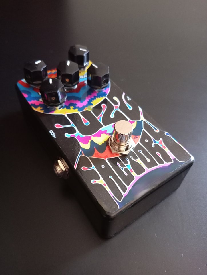 ‼️ENVIO INCLUIDO Tipo FUZZ Factory Psycho