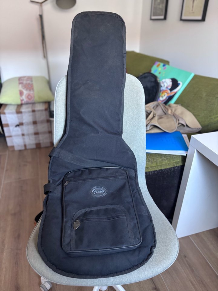 Fender American Special Stratocaster CAR 2012