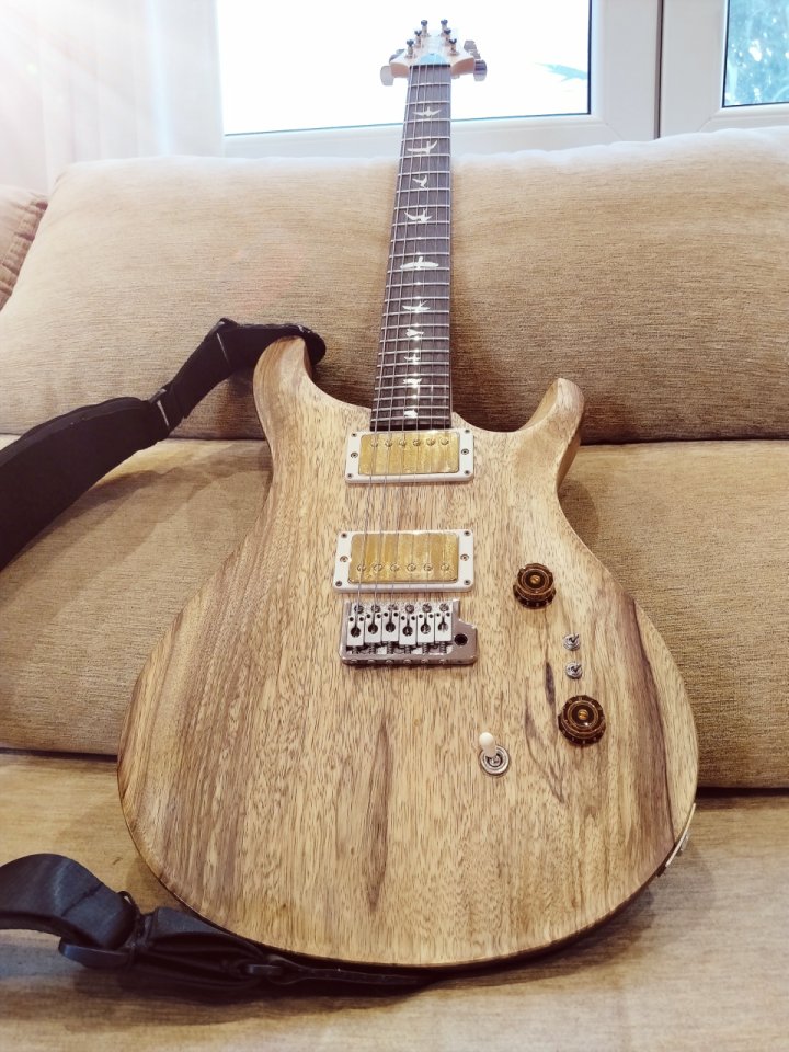 PRS Ce24 limba 24 08 limited edition de segunda mano · Foto 1 de 2 · Murcia · 2000 €