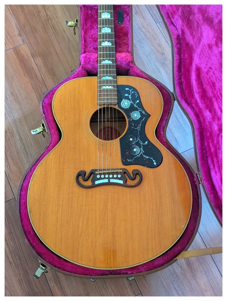 Gibson J-150 Jumbo 1999 - envío incluido de segunda mano · Foto 7 de 10 · Madrid · 3200 €