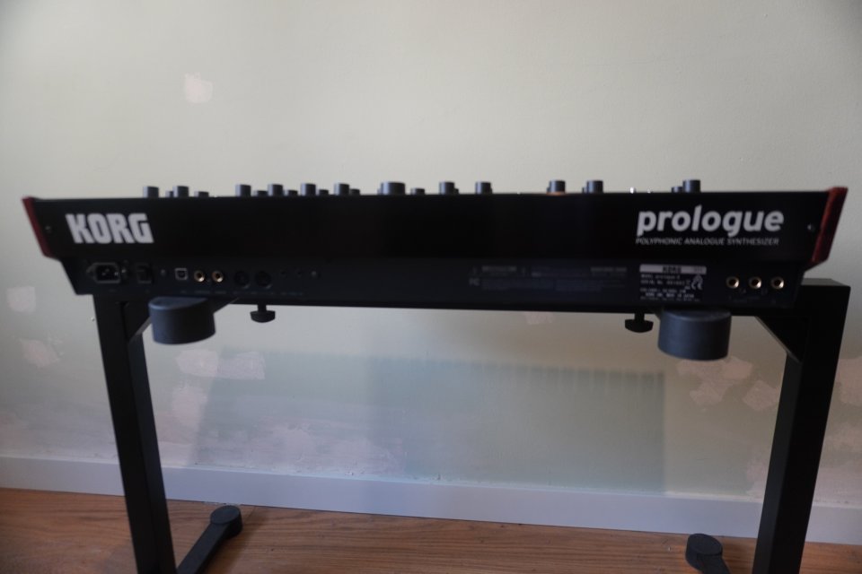 Korg Prologue 8 de segunda mano · Foto 6 de 10 · Barcelona · 900 €