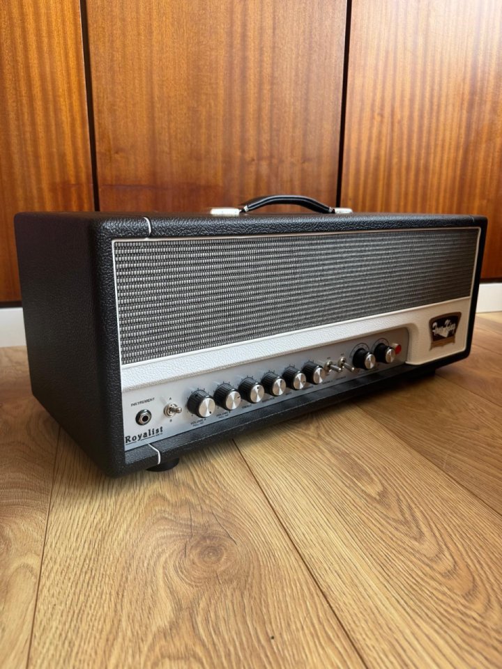 Tone King Royalist MKIII de segunda mano · Foto 2 de 9 · Huelva · 2100 €