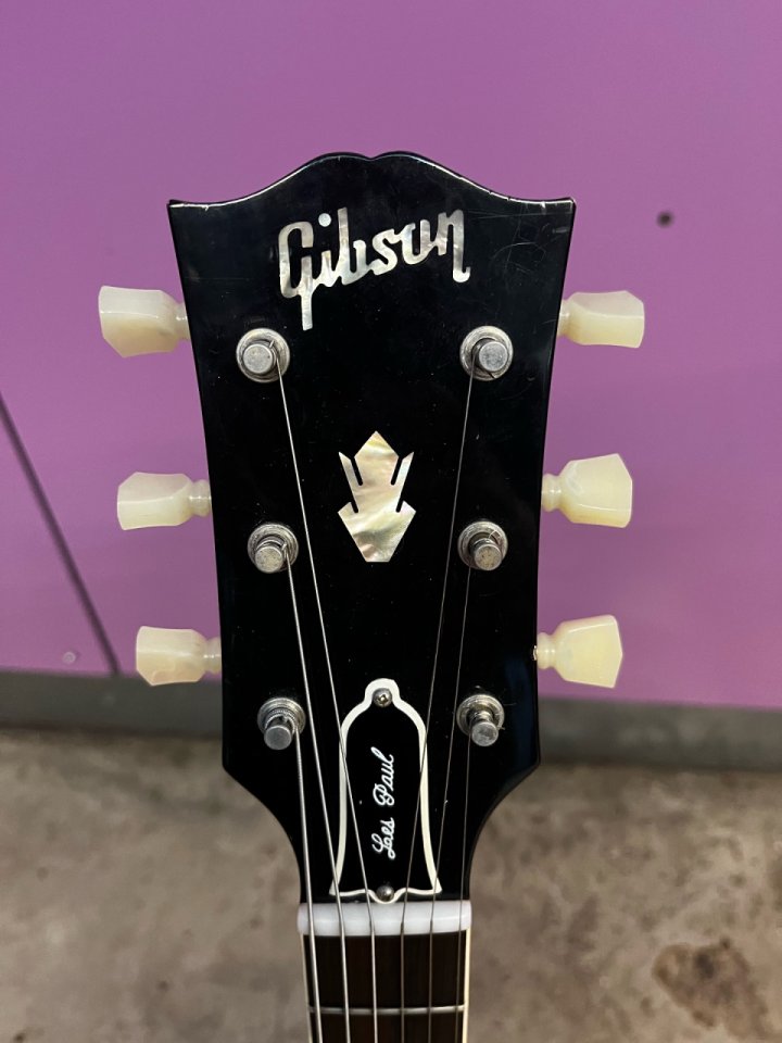 Gibson Les Paul SG ‘61 VOS Custom de segunda mano · Foto 6 de 10 · Burgos · 3200 €