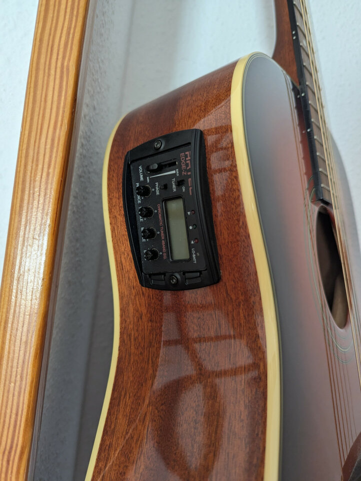 Acústica Cort AD-870