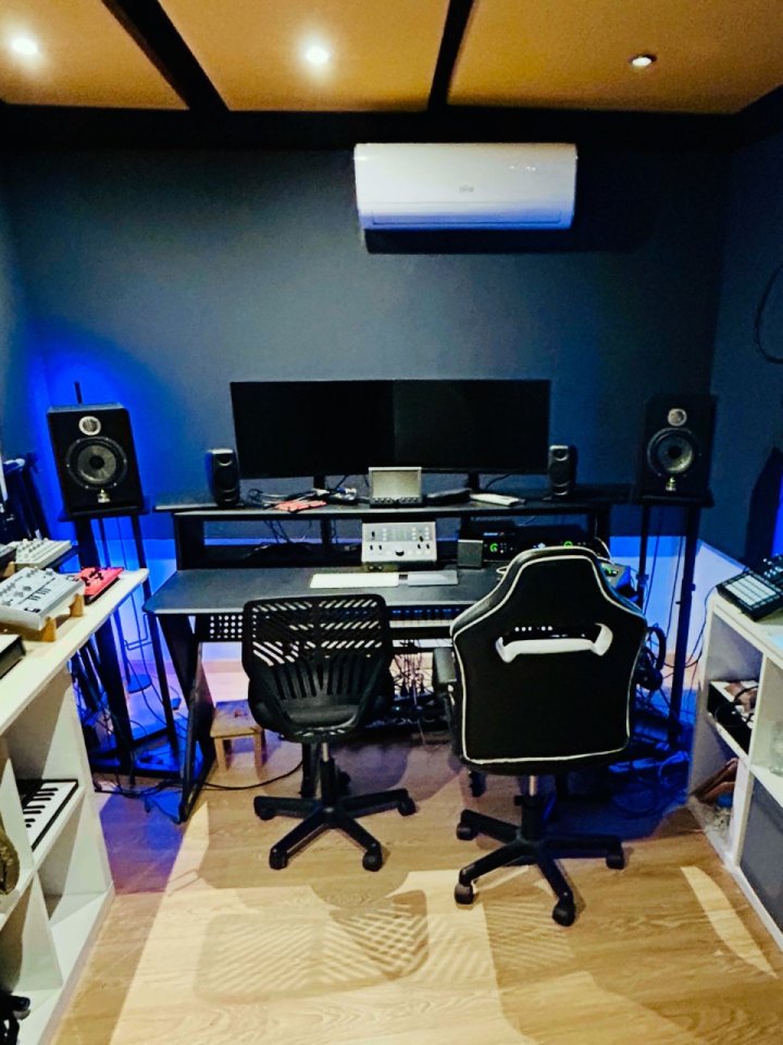 Mezcla y Mastering profesional