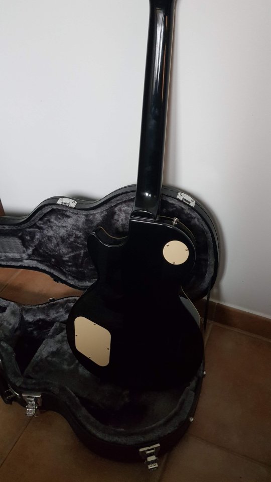 Epiphone les paul 1960 tribute plus