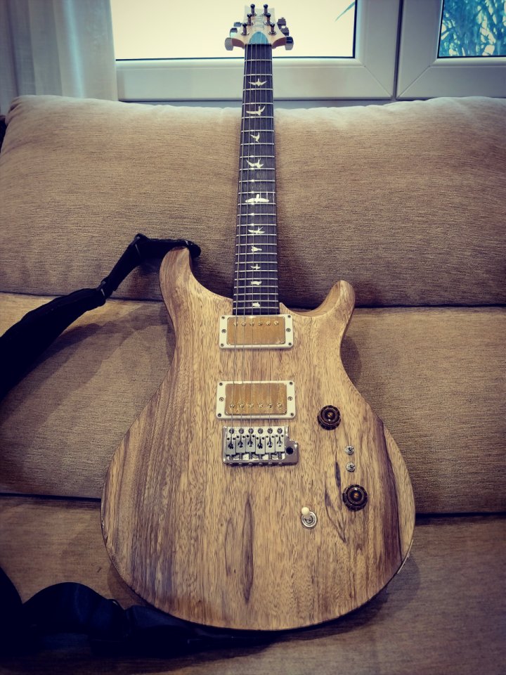 PRS Ce24 limba 24 08 limited edition de segunda mano · Foto 2 de 2 · Murcia · 2000 €