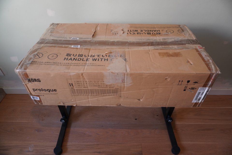 Korg Prologue 8 de segunda mano · Foto 10 de 10 · Barcelona · 900 €