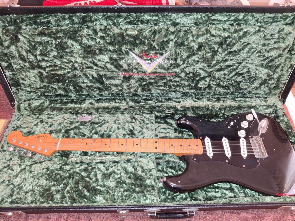 Fender Custom Shop DAVE GILMOUR de segunda mano · Foto 2 de 10 · Alicante · 7500 €