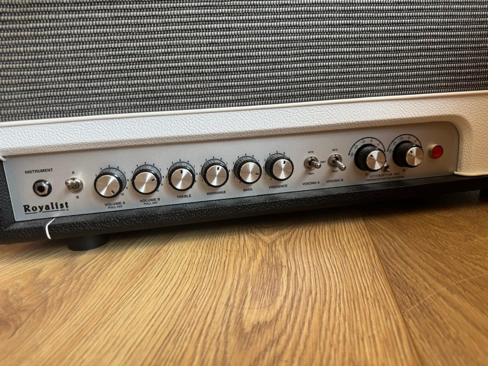 Tone King Royalist MKIII de segunda mano · Foto 3 de 9 · Huelva · 2100 €