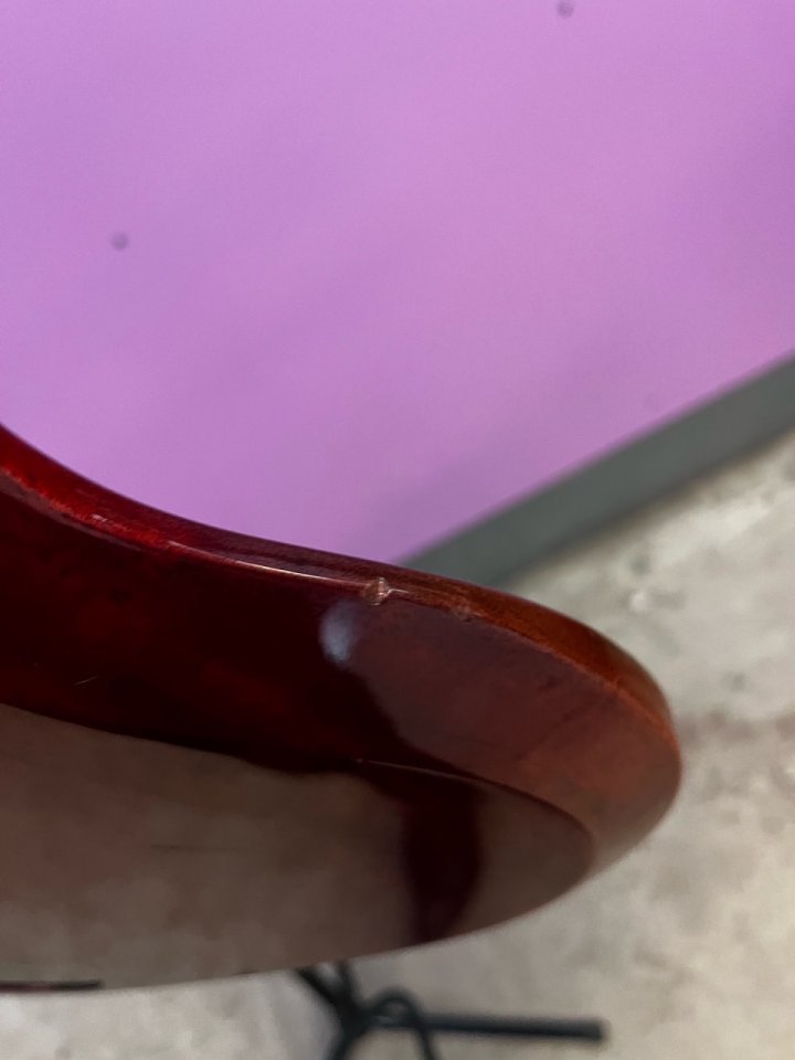 Gibson Les Paul SG ‘61 VOS Custom de segunda mano · Foto 7 de 10 · Burgos · 3200 €