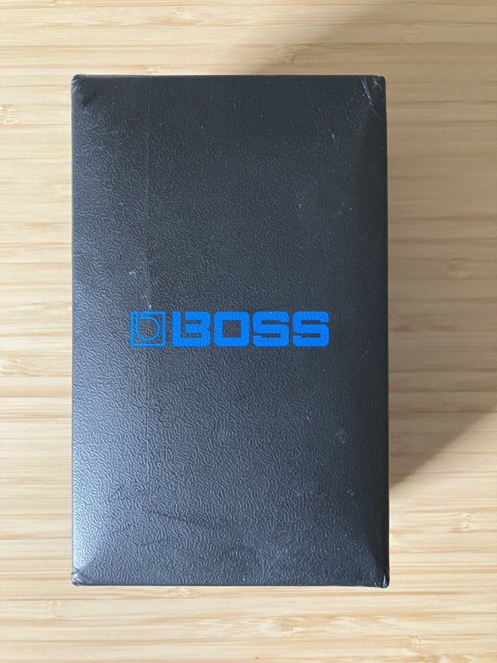Pedal Boss DC-2w Dimension Chorus como nuevo