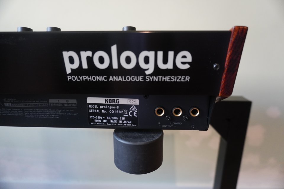 Korg Prologue 8 de segunda mano · Foto 9 de 10 · Barcelona · 900 €