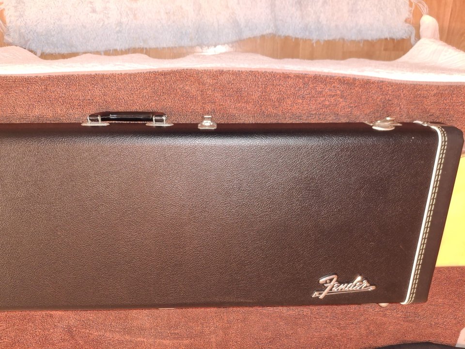Fender Custom Shop DAVE GILMOUR de segunda mano · Foto 3 de 10 · Alicante · 7500 €