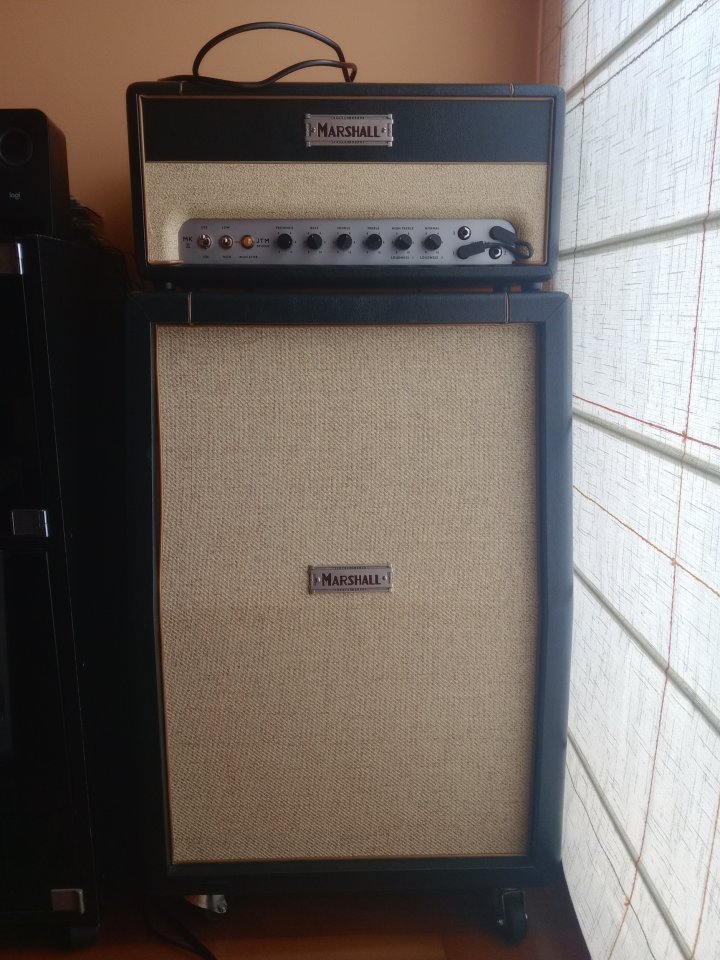 MARSHALL JTM 20 de segunda mano · Foto 1 de 2 · A Coruña · 1200 €