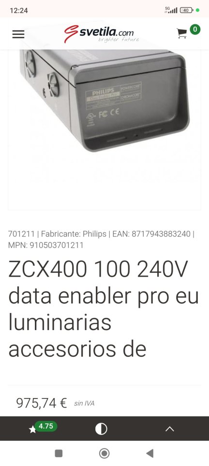 Kinetics data enabler pro