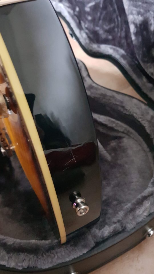 Epiphone les paul 1960 tribute plus