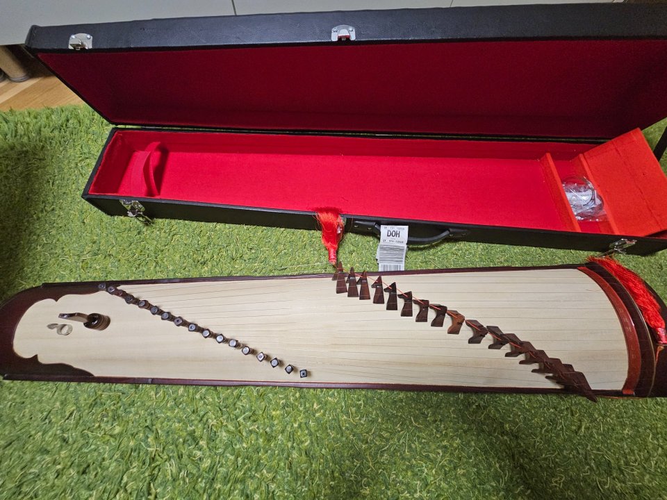 Đàn Tranh - Cítara Vietnamita