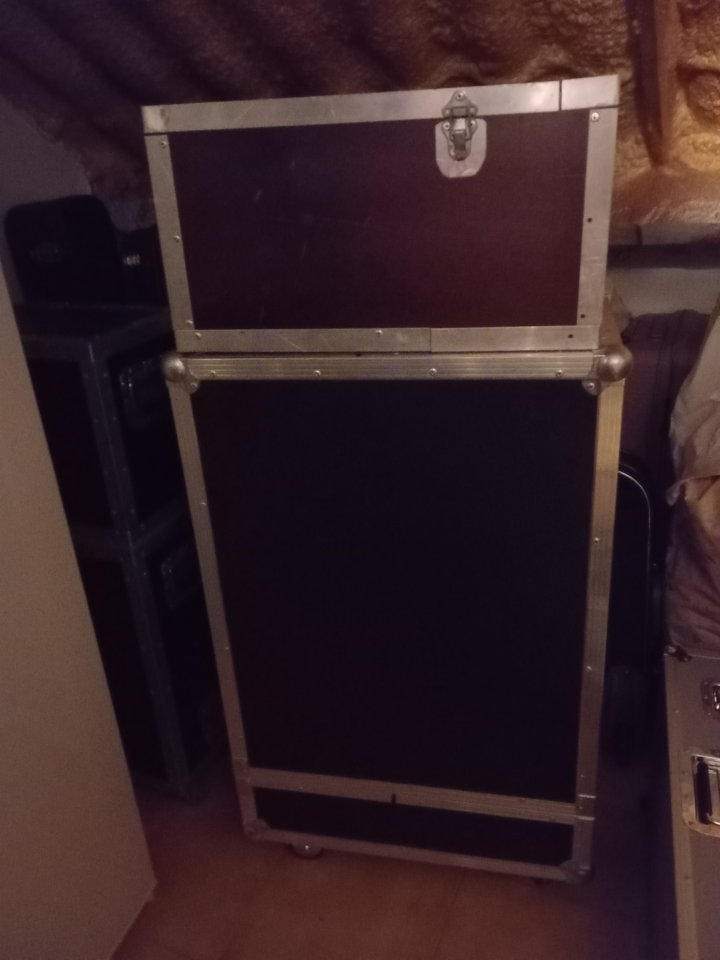 MARSHALL JTM 20 de segunda mano · Foto 2 de 2 · A Coruña · 1200 €