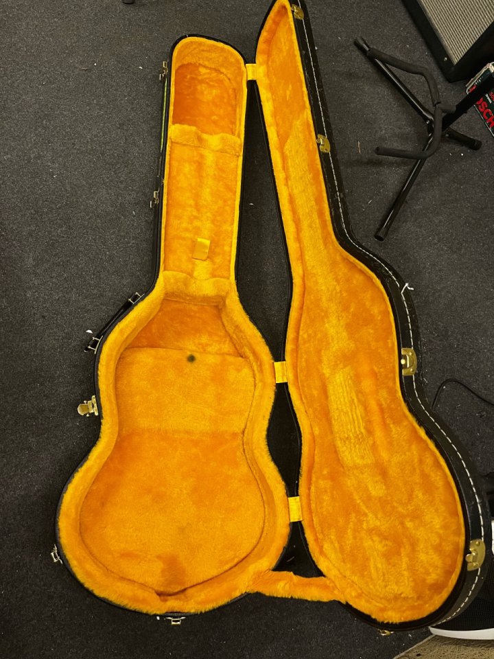 Gibson Les Paul SG ‘61 VOS Custom de segunda mano · Foto 9 de 10 · Burgos · 3200 €