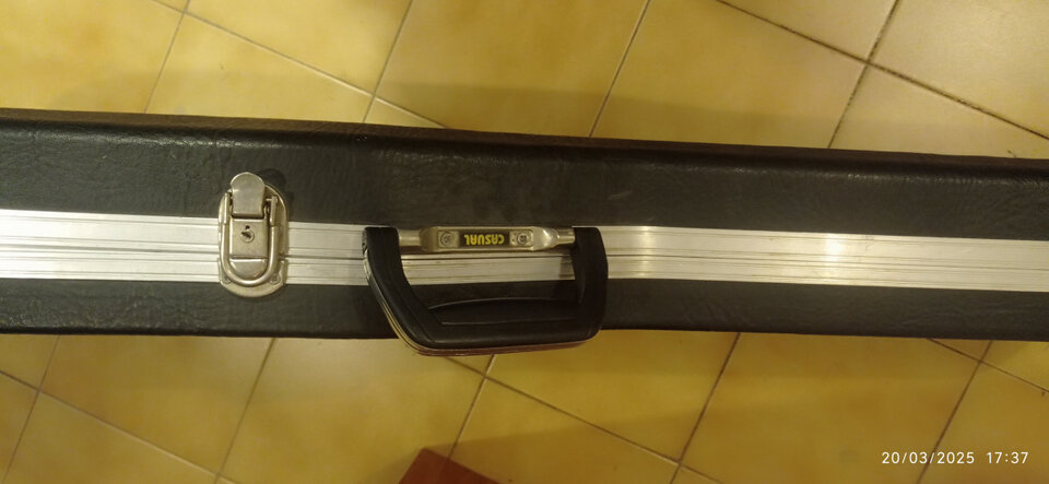 Fender stratocaster mexico