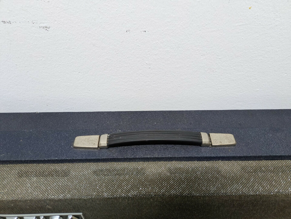 FARFISA TR 60 De Luxe – Amplificador Vintage Transistorizado (Made in Italy, años 60) de segunda mano · Foto 10 de 10 · Pontevedra · 380 €